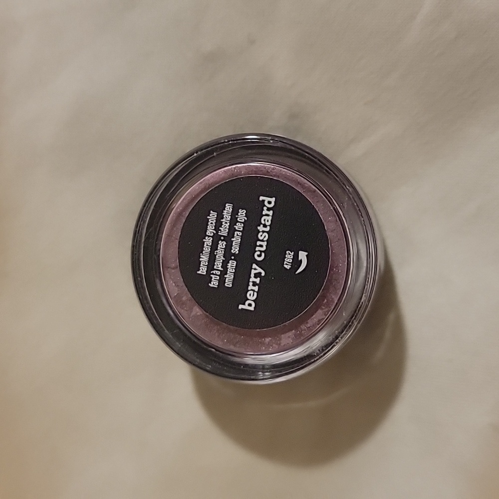 Bare Minerals Berry Custard Eyeshadow